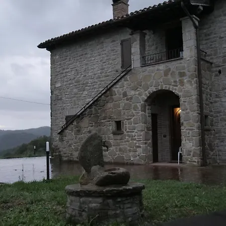 شقة Sant' Andrea غوبيو