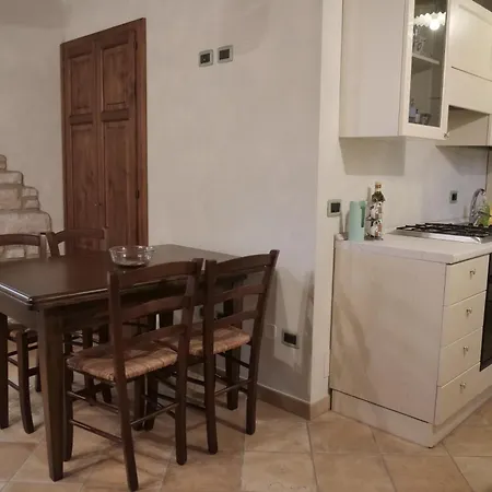 Sant' Andrea Apartament *