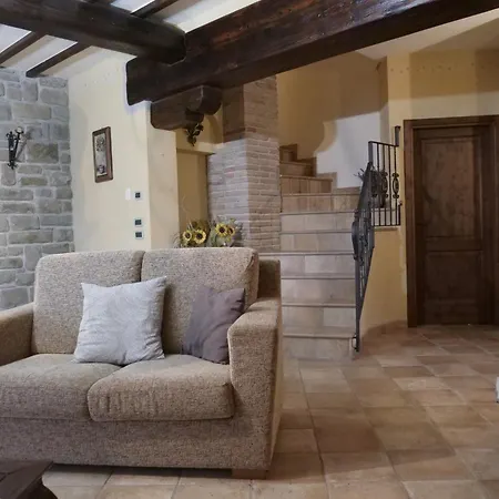 Sant' Andrea Apartmán Gubbio