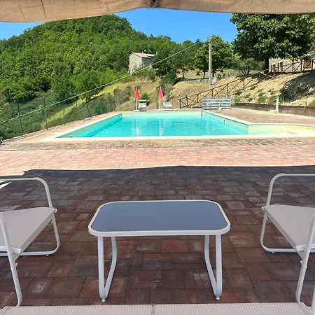 Sant' Andrea Apartament Gubbio