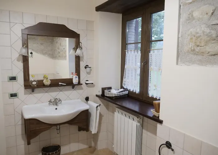 Sant' Andrea Lejlighed Gubbio