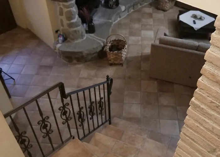 Sant' Andrea Lejlighed Gubbio