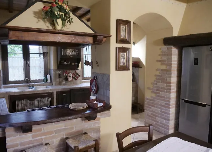 Sant' Andrea Lejlighed