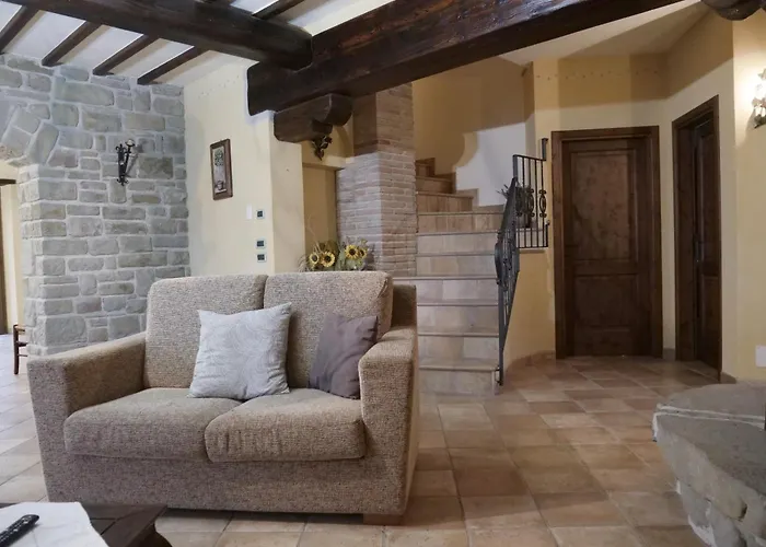 Sant' Andrea Lejlighed Gubbio