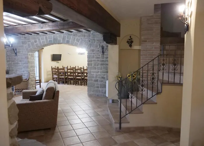 Sant' Andrea * Gubbio